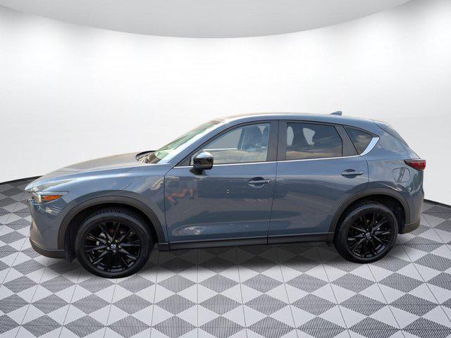 used 2024 Mazda CX-5 car, priced at $27,199