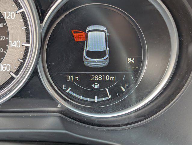 used 2024 Mazda CX-5 car, priced at $27,199