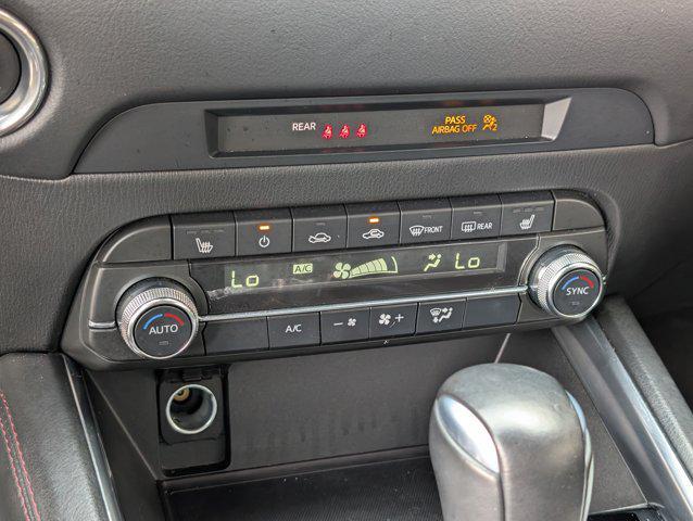 used 2024 Mazda CX-5 car, priced at $27,199