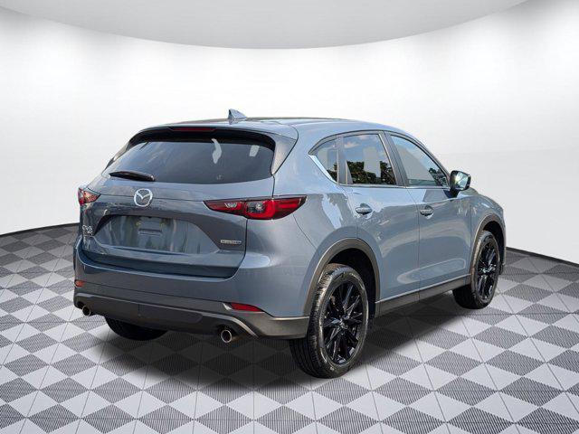 used 2024 Mazda CX-5 car, priced at $27,199