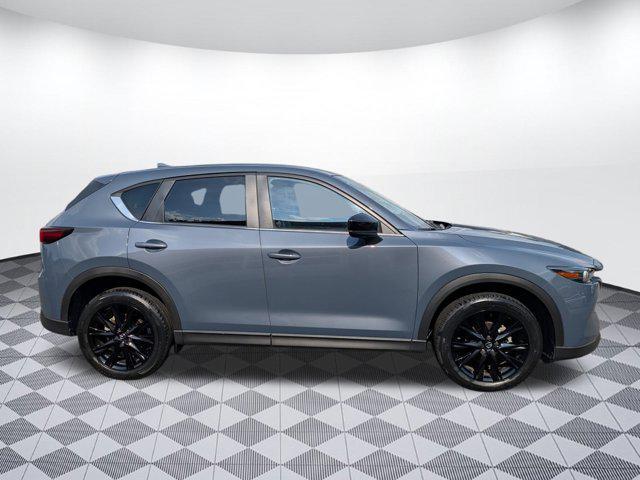 used 2024 Mazda CX-5 car, priced at $27,199