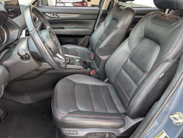 used 2024 Mazda CX-5 car, priced at $27,199