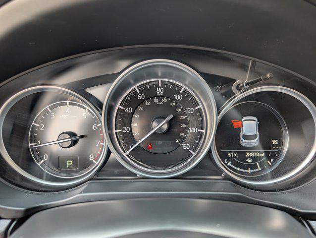 used 2024 Mazda CX-5 car, priced at $27,199