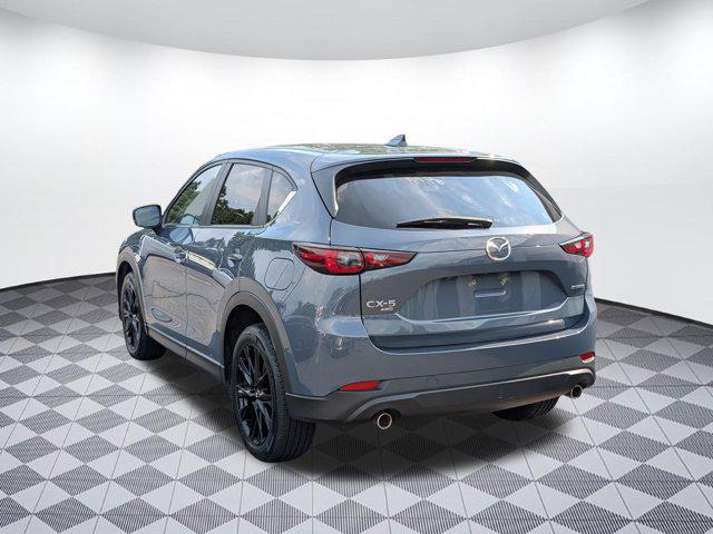 used 2024 Mazda CX-5 car, priced at $27,199