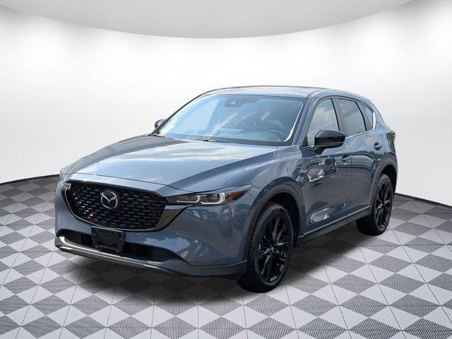 used 2024 Mazda CX-5 car, priced at $27,199