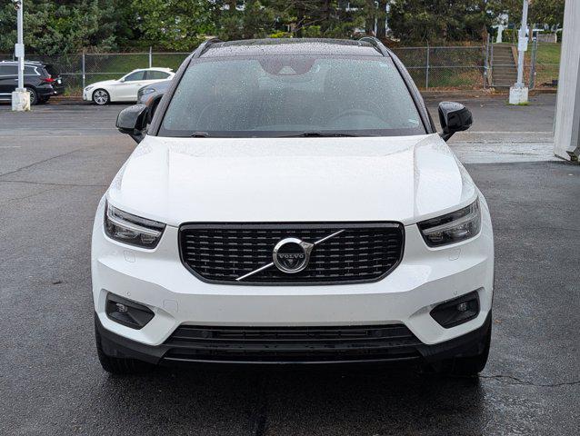 used 2022 Volvo XC40 car, priced at $28,698