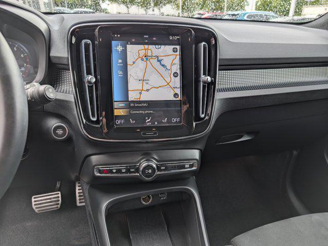 used 2022 Volvo XC40 car, priced at $28,698