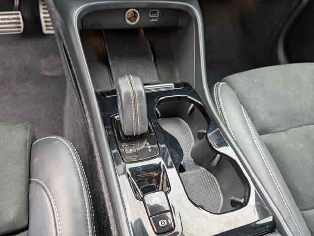 used 2022 Volvo XC40 car, priced at $27,696