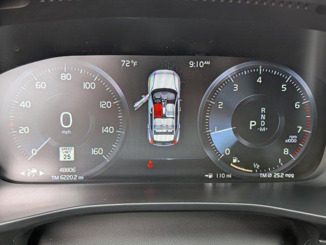 used 2022 Volvo XC40 car, priced at $28,698