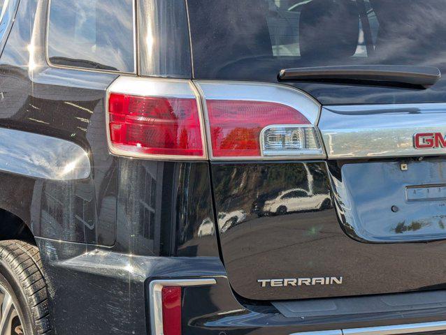 used 2017 GMC Terrain car, priced at $9,998