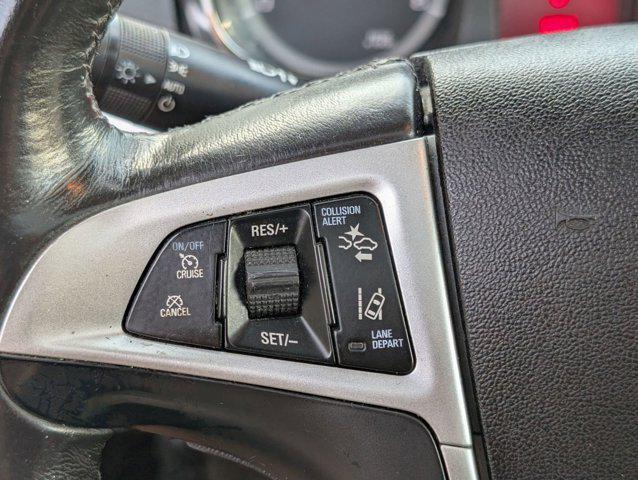 used 2017 GMC Terrain car, priced at $9,998