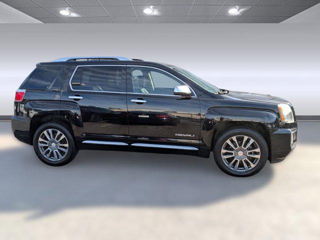 used 2017 GMC Terrain car, priced at $9,998