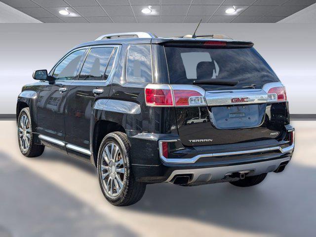 used 2017 GMC Terrain car, priced at $9,998