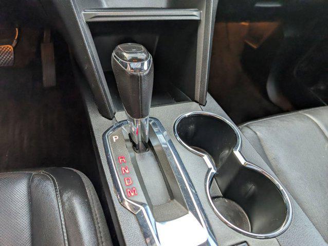 used 2017 GMC Terrain car, priced at $9,998