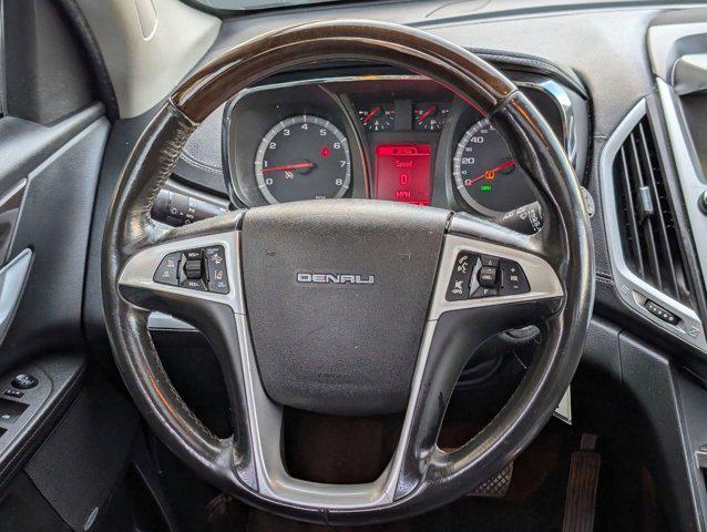 used 2017 GMC Terrain car, priced at $9,998