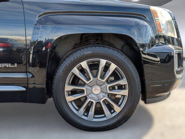 used 2017 GMC Terrain car, priced at $9,998