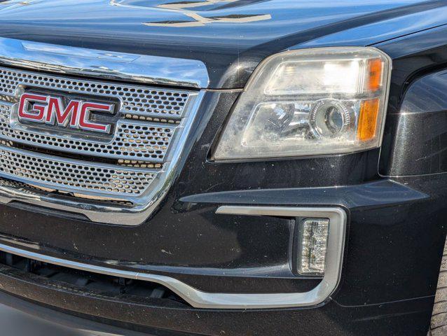 used 2017 GMC Terrain car, priced at $9,998
