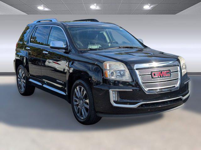 used 2017 GMC Terrain car, priced at $9,998