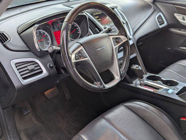 used 2017 GMC Terrain car, priced at $9,998