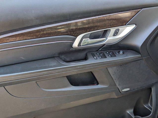 used 2017 GMC Terrain car, priced at $9,998