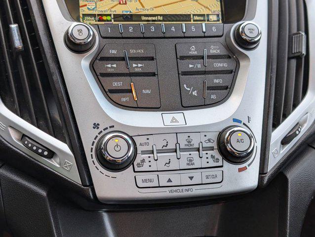 used 2017 GMC Terrain car, priced at $9,998