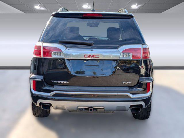 used 2017 GMC Terrain car, priced at $9,998