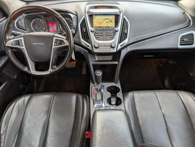 used 2017 GMC Terrain car, priced at $9,998