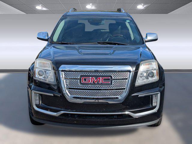 used 2017 GMC Terrain car, priced at $9,998