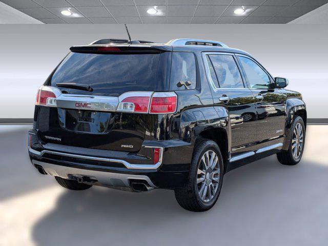 used 2017 GMC Terrain car, priced at $9,998