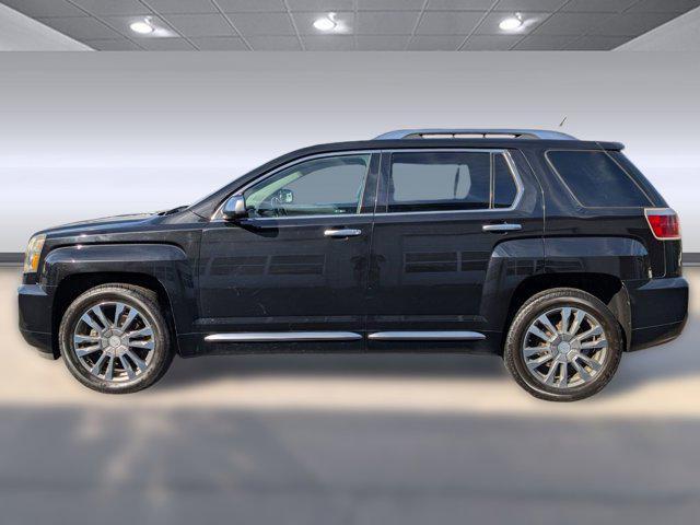 used 2017 GMC Terrain car, priced at $9,998