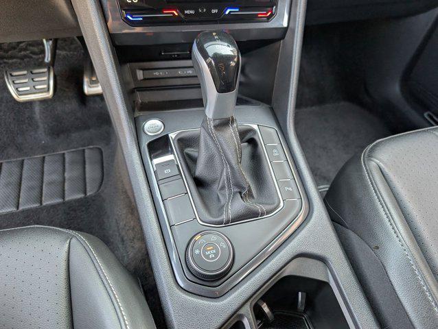 used 2024 Volkswagen Tiguan car, priced at $29,998