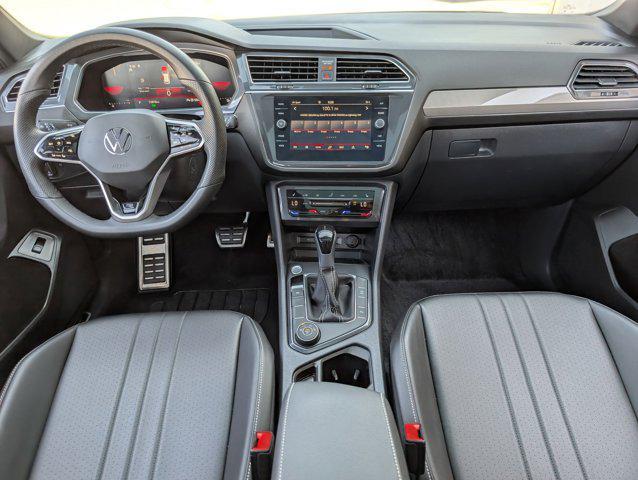 used 2024 Volkswagen Tiguan car, priced at $29,998