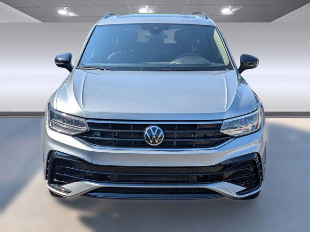 used 2024 Volkswagen Tiguan car, priced at $27,396