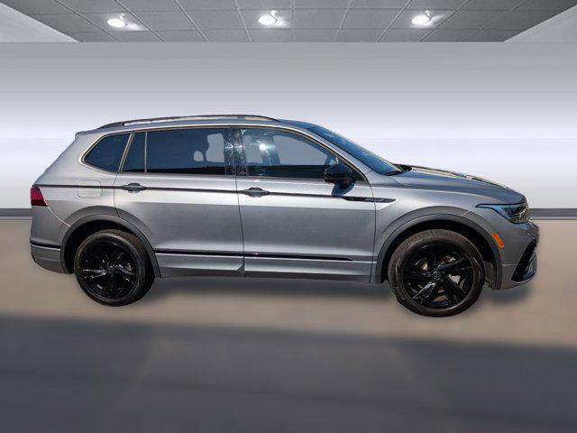 used 2024 Volkswagen Tiguan car, priced at $27,396