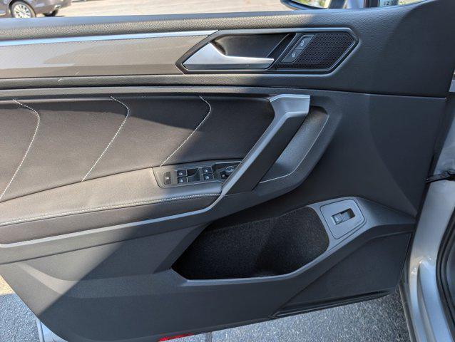 used 2024 Volkswagen Tiguan car, priced at $29,998
