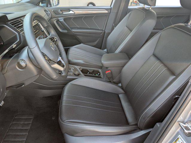 used 2024 Volkswagen Tiguan car, priced at $29,998