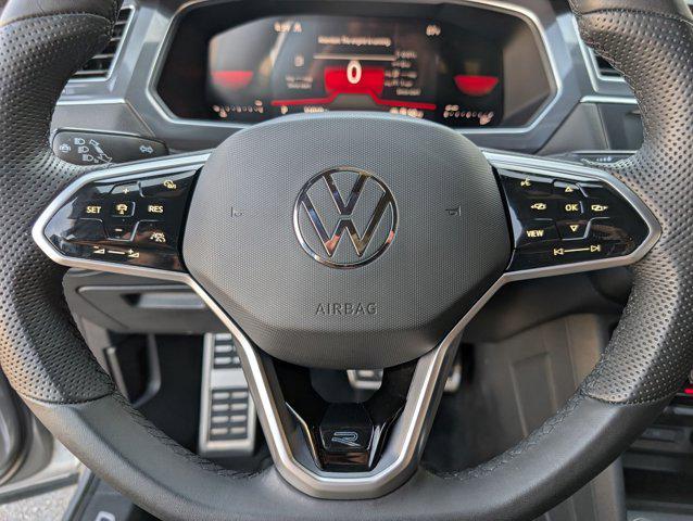 used 2024 Volkswagen Tiguan car, priced at $29,998