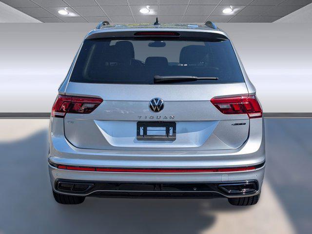used 2024 Volkswagen Tiguan car, priced at $27,396