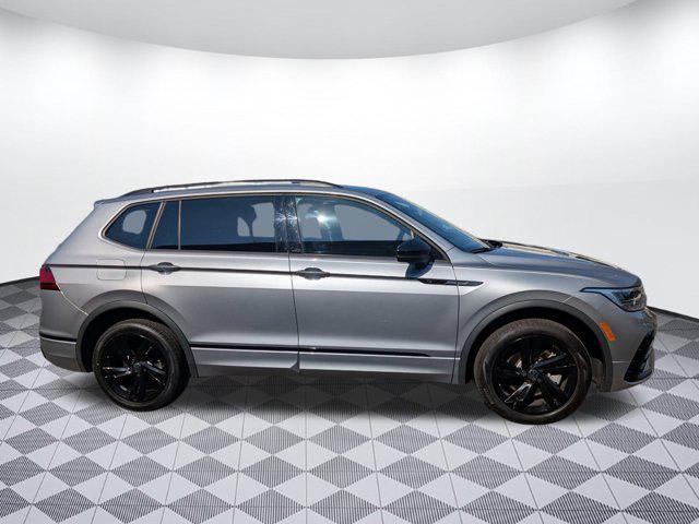 used 2024 Volkswagen Tiguan car, priced at $29,998