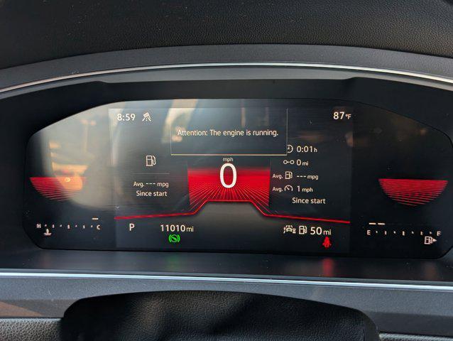 used 2024 Volkswagen Tiguan car, priced at $29,998