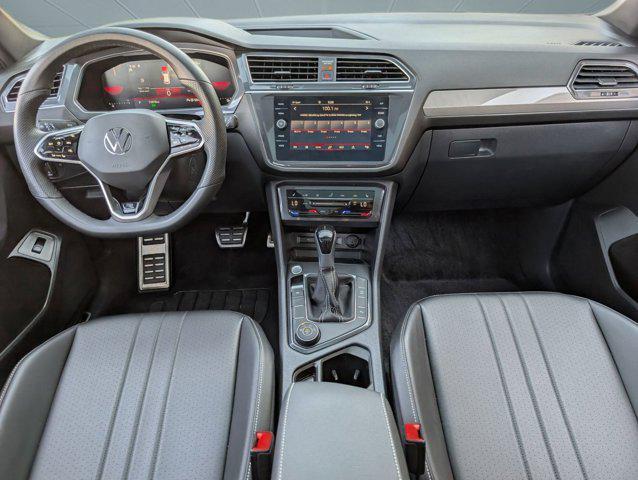 used 2024 Volkswagen Tiguan car, priced at $27,396