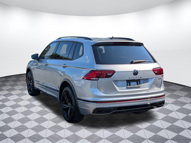 used 2024 Volkswagen Tiguan car, priced at $29,998
