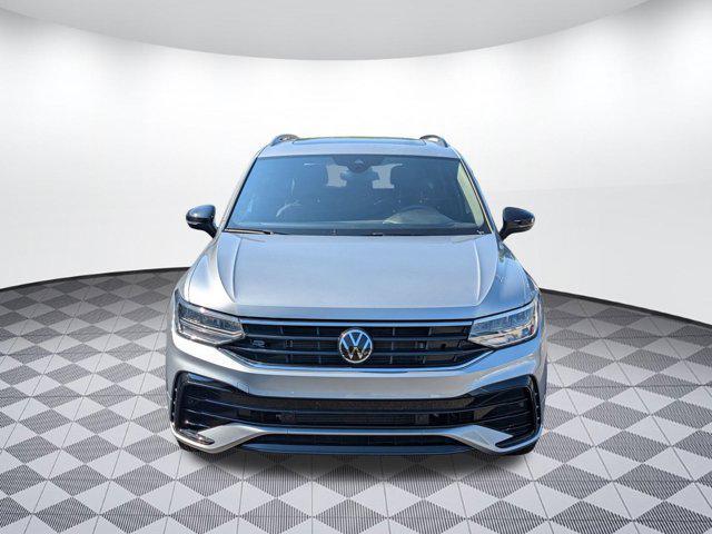 used 2024 Volkswagen Tiguan car, priced at $29,998