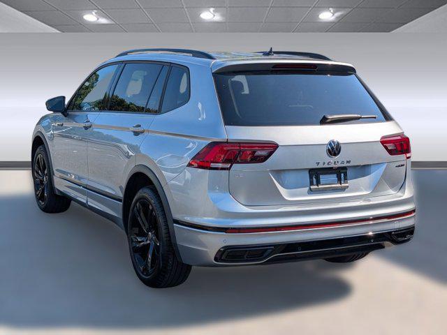 used 2024 Volkswagen Tiguan car, priced at $27,396