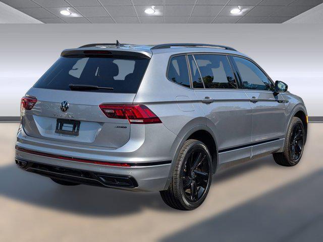 used 2024 Volkswagen Tiguan car, priced at $27,396