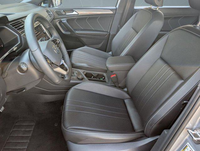 used 2024 Volkswagen Tiguan car, priced at $27,396