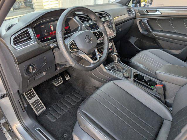 used 2024 Volkswagen Tiguan car, priced at $29,998