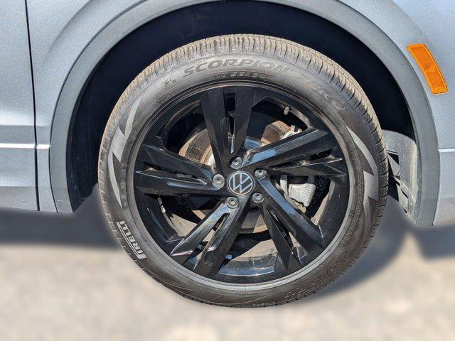 used 2024 Volkswagen Tiguan car, priced at $27,396