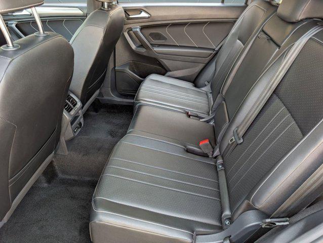 used 2024 Volkswagen Tiguan car, priced at $27,396