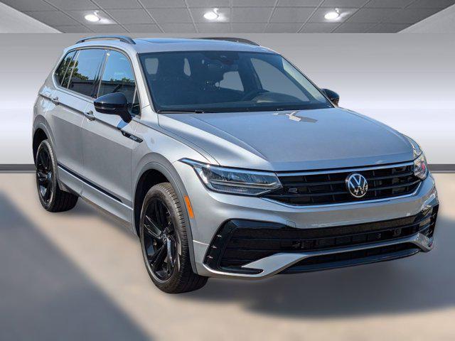 used 2024 Volkswagen Tiguan car, priced at $27,396